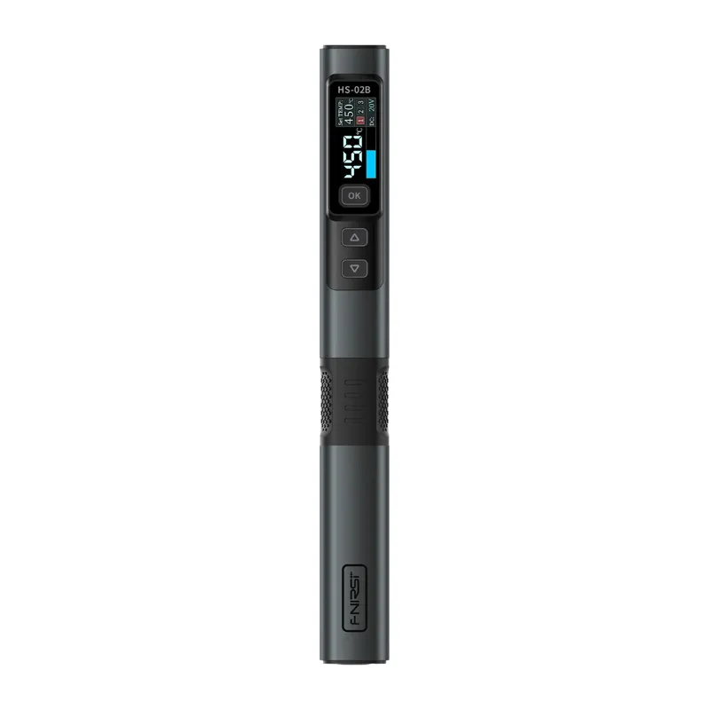 FNIRSI HS-02B F 100 W smart soldering iron